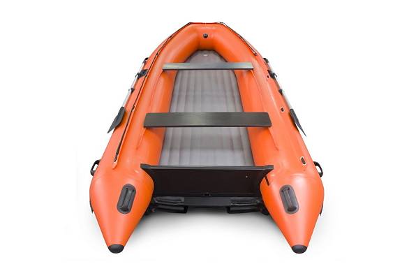лодка надувная моторная solar-450 jet стрела тон