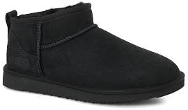 Угги NCF Clasic Ultra Mini black ж.