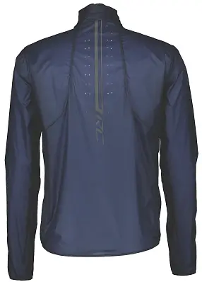 куртка scott rc run wb midnight blue м. Scott