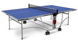 Теннисный стол Grand EXPERT 6 Всепогодный Синий