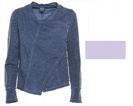 Толстовка ассим. DEHA ss B54230 ж.