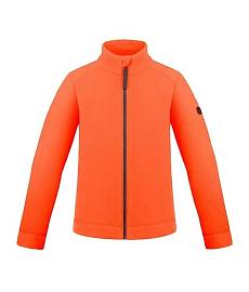 Толстовка ф. POIVRE BLANC Ryan Lava orange д.