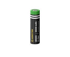 Аккумулятор Armytek 18650 Li-Ion 3500 mAh