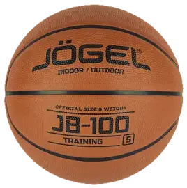Мяч баскетбольный Jogel JB-100 №5
