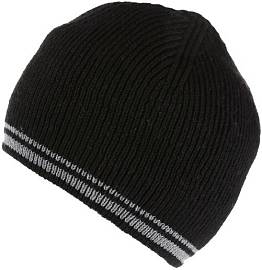 Шапка REGATTA Balton Beanie II Blk/StormGry