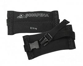 Груза ножные мягкие Scorpena 2 шт 0.75кг