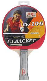 Ракетка н/теннис Double Fish (106)