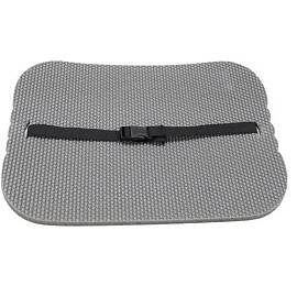 Сиденье для туриста с карабином 28*40*1.2см