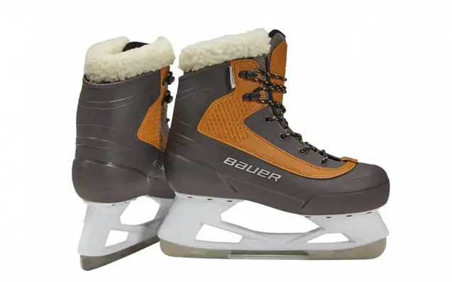 Bauer коньки хоккейные bauer rec ice