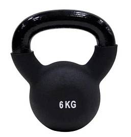 Гиря RM IR92007 6 kg