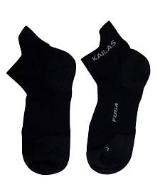Носки KAILAS Low-cut Trail Running Black ж.