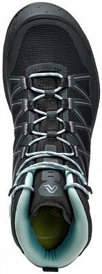 ботинки asolo tahoe mid gtx black/celadon ж. Asolo
