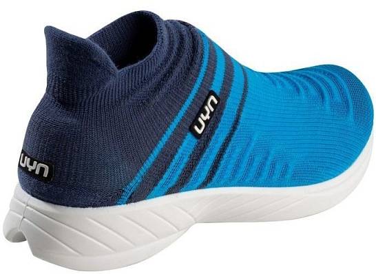 кроссовки uyn x-cross french blue/blue м. UYN