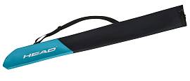 Чехол для лыж HEAD Jr 1п. (170см) speed blue