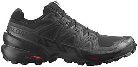 Кроссовки SALOMON Speedcross 6 Black/Phantom м.