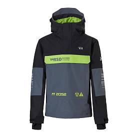 Анорак с/б REHALL Dennis-R-Jr. Black д.