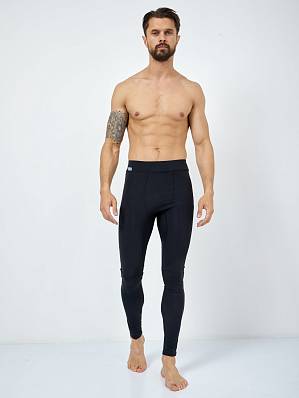 тайтсы axefeel power черный м. Axefeel