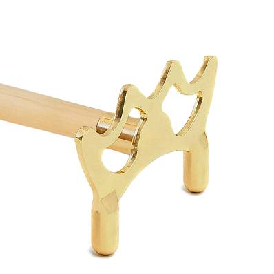 насадка "мост" низкий "золото"