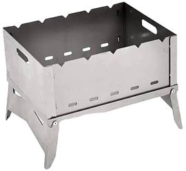 Мангал Крепыш mini (МК-02) 32*25*24см,ст.2мм+сумка