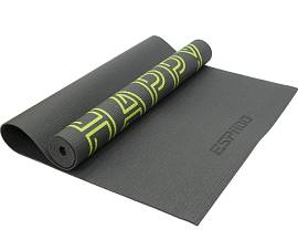 Коврик для йоги ESPADO PVC 173*61*0.3 чер ES2124-2