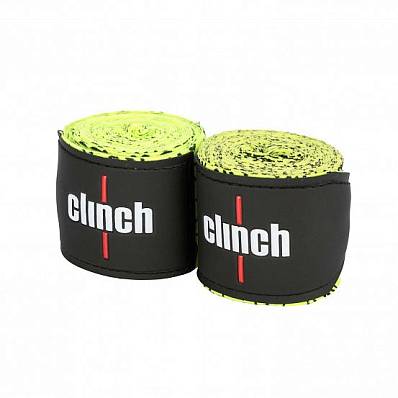 бинт бокс.эласт clinch boxing crepe bandage 3.5