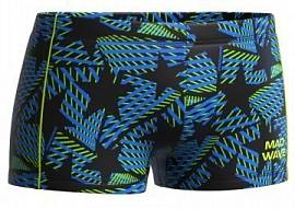 Аквашорты MAD WAVE X-Pert D4 Blue д.