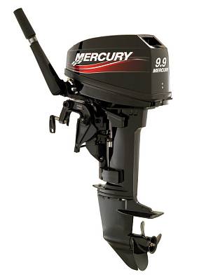 мотор лодочный mercury me9.9m