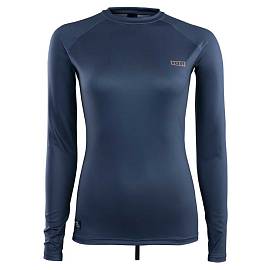 Лонгслив лайкр.жен. ION LS Steel Blue