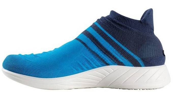 кроссовки uyn x-cross french blue/blue м. UYN