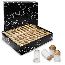 Колпачок для кия Pus-On-Tips 13mm 1 шт.