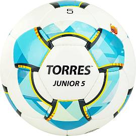 Мяч футбольный TORRES Junior-5 s.5