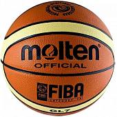 Мяч баскетбольный MOLTEN BGL7X-RFB №7