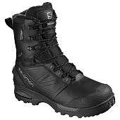 Ботинки SALOMON Toundra Pro Cswp Blk/Magnet м.
