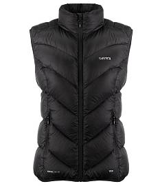 Жилет SIVERA Гомза черный ж.