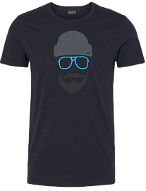 Футболка ICEPEAK Aledo dark blue м.