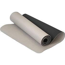 Коврик E42688-1 183x61x0.6 сер/черный