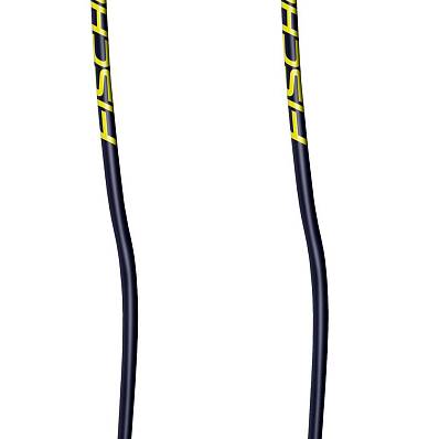 палки горнолыжные fischer rc4 worldcup gs/o
