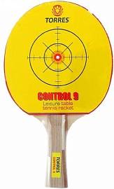 Ракетка н/теннис TORRES Control 9, 1.8мм
