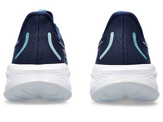 кроссовки asics gel-cumulus 26 blueexpanse/teal м. Asics