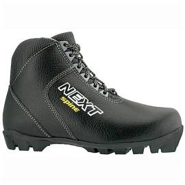 Ботинки лыжные SPINE NEXT 27 (NNN) кожа