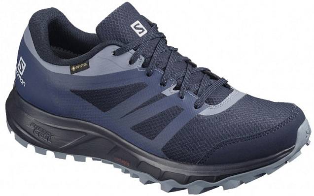 кроссовки salomon trailster 2 gtx navy blazer ж. Salomon