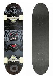 Скейтборд Cosmoride 222B Stripes