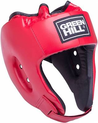 шлем бокс green hill alfa