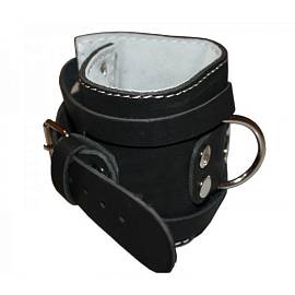 Манжета силовая Jet Sport кожа 2полукольца F152