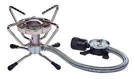 Плита газовая TOURIST MINI-1000 портативная