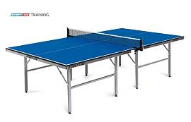 Стол теннисный Training Синий