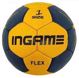 Мяч гандбольный INGAME FLEX №1