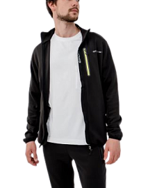 Толстовка STAYER черный м.