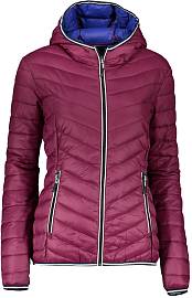 Куртка ут. GTS Polyfill сливовый ж.