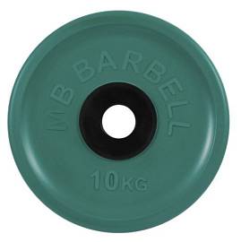 Диски Евро-Классик обрезиненный цветной d51 10кг